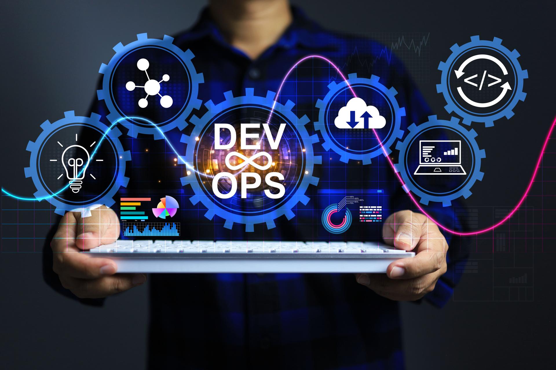development operations with programer